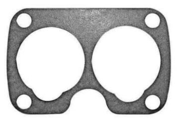 Show details for Mercury-Mercruiser 27-805396 GASKET Throttle Body Picture of Mercury-Mercruiser 27-805396 GASKET Throttle Body